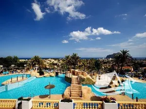 Prodej bytu 2+kk, Calp, Španělsko, 35 m2