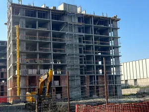 Prodej bytu 3+kk, Burgas, Bulharsko, 61 m2