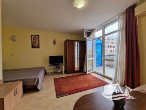 Prodej bytu 1+kk, Nesebar, Bulharsko, 44 m2