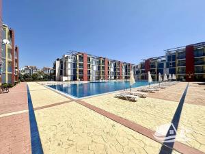 Prodej bytu 1+kk, Nesebar, Bulharsko, 44 m2