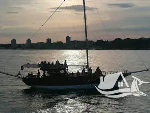 Prodej bytu 1+kk, Nesebar, Bulharsko, 44 m2