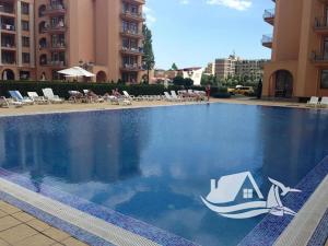 Prodej bytu 2+kk, Nesebar, Bulharsko, 62 m2