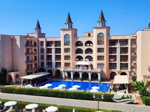 Prodej bytu 2+kk, Nesebar, Bulharsko, 62 m2