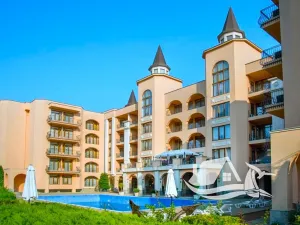 Prodej bytu 2+kk, Nesebar, Bulharsko, 62 m2