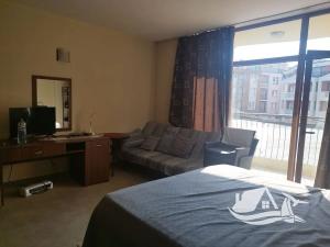 Prodej bytu 1+kk, Nesebar, Bulharsko, 41 m2