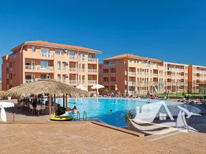 Prodej bytu 2+kk, Nesebar, Bulharsko, 43 m2