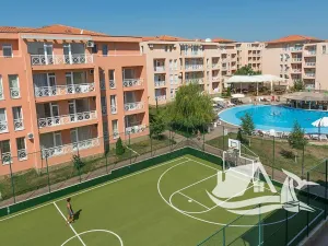 Prodej bytu 2+kk, Nesebar, Bulharsko, 43 m2