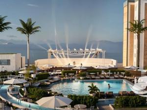 Prodej bytu 1+kk, Hurghada, Egypt, 27 m2