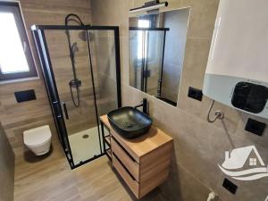 Prodej bytu 3+kk, Privlaka, Chorvatsko, 73 m2