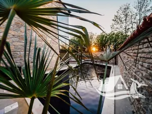 Prodej vily, Privlaka, Chorvatsko, 98 m2