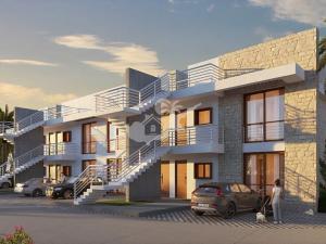 Prodej bytu 2+1, Agios Amvrosios Keryneias, Kypr, 83 m2