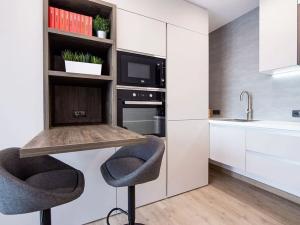 Pronájem bytu 1+kk, Ostrava, U Parku, 30 m2