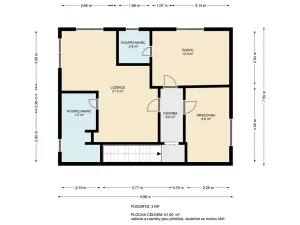 Prodej rodinného domu, Vrané nad Vltavou, 187 m2