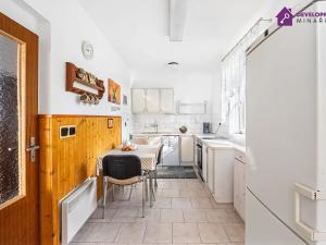 Prodej rodinného domu, Klášterec nad Orlicí, 152 m2