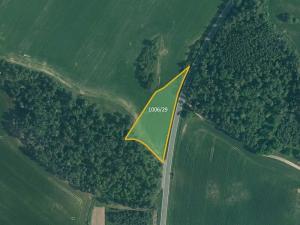 Prodej pole, Velký Bor, 11261 m2