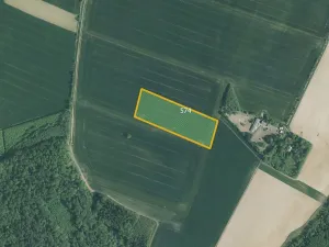 Prodej pole, Čechy, 41619 m2