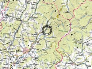 Prodej louky, Loučná nad Desnou, 2622 m2