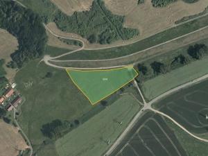 Prodej pole, Rychnov na Moravě, 8098 m2