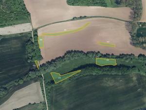 Prodej pole, Chržín, 6207 m2