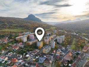 Pronájem bytu 2+kk, Bílina, Tylova, 44 m2