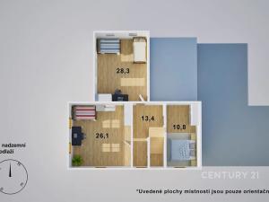 Prodej rodinného domu, Markvartice, 188 m2