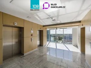 Pronájem kanceláře, Praha - Krč, Olbrachtova, 773 m2