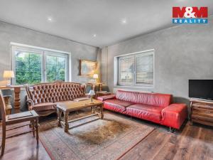 Prodej rodinného domu, Dlouhý Most, 323 m2