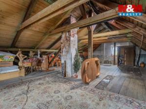 Prodej rodinného domu, Dlouhý Most, 323 m2