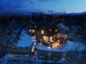 Prodej rodinného domu, Vonoklasy, K Louži, 155 m2