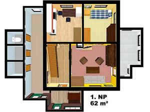 Prodej chalupy, Vrané nad Vltavou, Nad Statkem, 105 m2