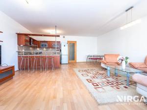 Pronájem bytu 3+kk, Praha - Liboc, Naardenská, 100 m2