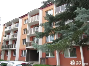 Pronájem bytu 1+kk, Letovice, Jiráskova, 28 m2