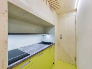 Pronájem bytu 1+kk, Praha - Nusle, Nad studánkou, 20 m2