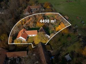 Prodej zemědělské usedlosti, Vysoké Mýto, 250 m2
