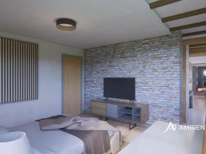 Prodej vily, Křenovice, Vlárská, 305 m2