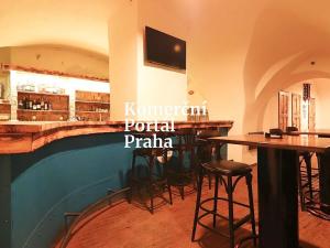 Pronájem restaurace, Praha - Staré Město, Karlova, 130 m2