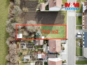 Prodej pozemku pro bydlení, Tvarožná, 753 m2