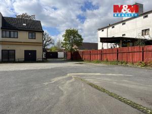 Pronájem skladu, Pardubice - Zelené Předměstí, Jana Palacha, 200 m2