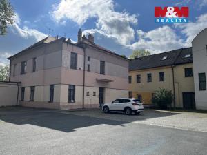 Pronájem skladu, Pardubice - Zelené Předměstí, Jana Palacha, 200 m2