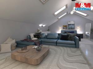 Prodej rodinného domu, Hořovice, 9. května, 140 m2