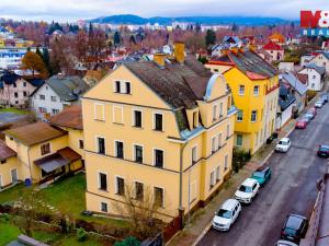 Prodej bytu 1+1, Jablonec nad Nisou, V Luzích, 45 m2