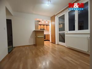 Pronájem bytu 3+1, Jindřichův Hradec - Jindřichův Hradec III, Sídliště, 68 m2