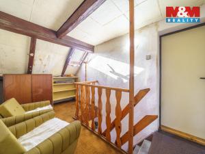 Prodej rodinného domu, Krajková - Anenská Ves, 101 m2