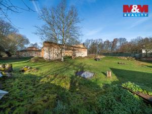 Prodej pozemku pro bydlení, Zhoř, 3133 m2