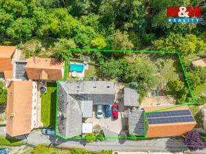 Prodej rodinného domu, Želízy - Sitné, 480 m2