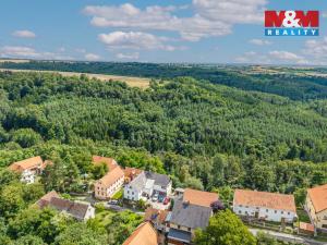 Prodej rodinného domu, Želízy - Sitné, 480 m2