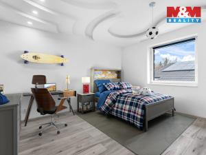 Prodej rodinného domu, Ústí nad Labem - Všebořice, 5. května, 315 m2