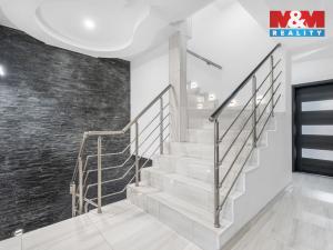 Prodej rodinného domu, Ústí nad Labem - Všebořice, 5. května, 315 m2