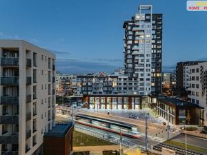 Prodej bytu 1+kk, Praha - Hlubočepy, Gollové, 26 m2