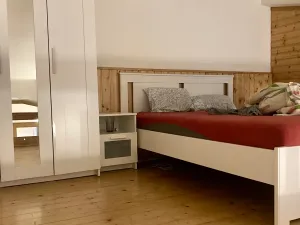 Pronájem bytu 1+1, Praha - Košíře, Vrchlického, 35 m2